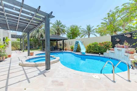 5 Bedroom Villa for Sale in Arabian Ranches, Dubai - Exclusive | Vacant on Transfer | Corner Plot