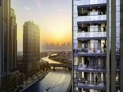 Studio for Sale in Business Bay, Dubai - Water Views | Spacious Layout | Payment Plan