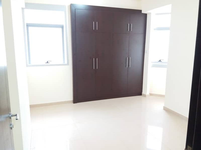 Brand New Spacious 2 Bedroom with 2 Big full bathrooms  65,000/year upto 3 payments  in Khalidya