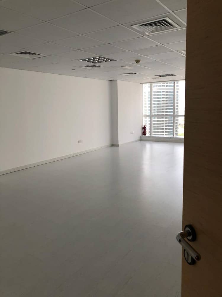 Amazing Office Fitted JBC JLT for Rent.