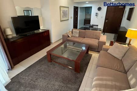 1 Bedroom Apartment for Rent in Jumeirah Lake Towers (JLT), Dubai - Marina and Sea View | Vacant | Near Metro