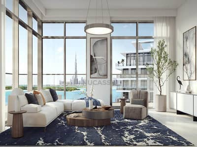 2 Bedroom Apartment for Sale in Dubai Creek Harbour, Dubai - Great Investment | Spacious | Waterfront Unit