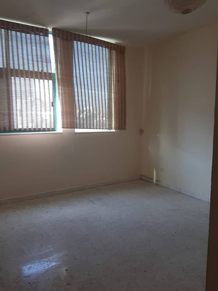 2 B H k Apartment with cheap offer in Al qasmia chiller free in just 30 k