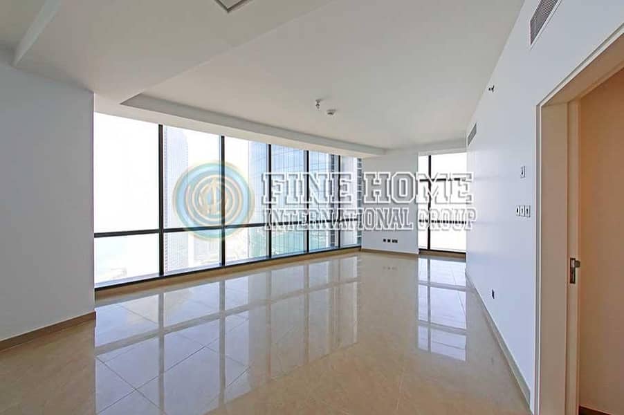 Perfect 3 BR Apartment in Etihad Towers