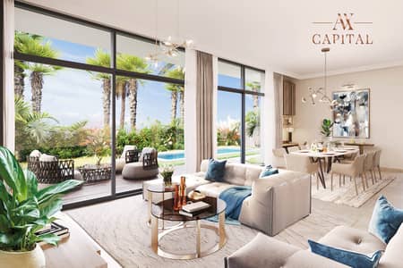 4 Bedroom Villa for Sale in Al Furjan, Dubai - Luxury | Contemporary | Type 4B-D | Prime Location