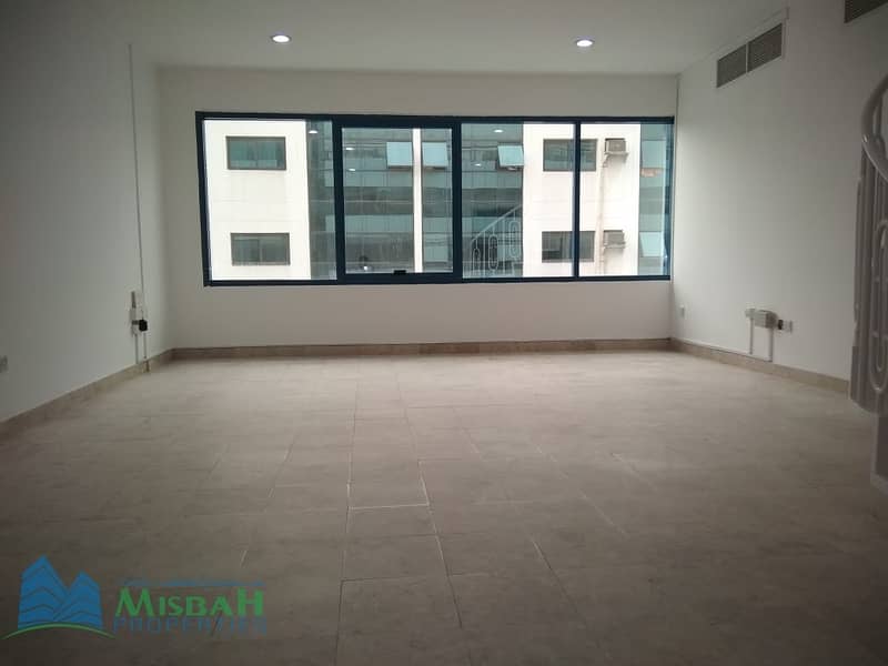 CHILLER FREE Duplex 3BHK available with balcony