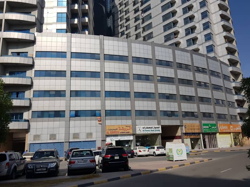 1 Bedroom for rent in Falcon Towers Ajman