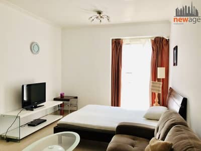 Studio for Rent in Jumeirah Lake Towers (JLT), Dubai - Lake view Furnished Studio For Rent In Goldcrest Executive Studio for Rent in Jumeirah Lake Towers (JLT), Dubai - Lake view Furnished Studio For Rent In Goldcrest Executive