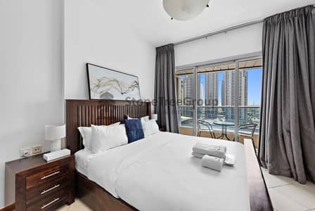 1 Bedroom Flat for Rent in Dubai Marina, Dubai - EDR_3856. jpg
