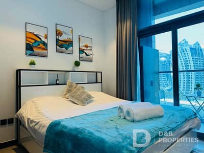 1 Bedroom Apartment for Rent in Business Bay, Dubai - Canal View | Prime Location | Brand New