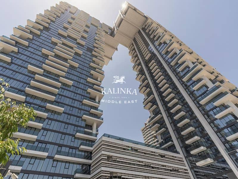 位于迪拜湾，基法夫街区，华斯尔壹号，第一公寓 2 卧室的公寓 170000 AED - 9123397