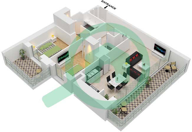 Unit 2 Lower Ground