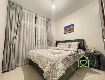 3 Bedroom Villa for Rent in DAMAC Hills 2 (Akoya by DAMAC), Dubai - 3 Bedroom Vill I Furnished I Utility Bills Included