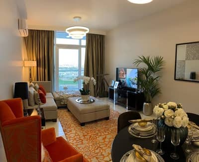 Fully Furnished | Artesia Apartments in Damac Hills Fully Furnished | Artesia Apartments in Damac Hills