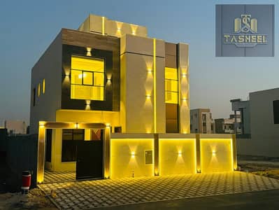 6 Bedroom Villa for Sale in Al Amerah, Ajman - WhatsApp Image 2024-06-05 at 1.08. 25 AM (1). jpeg