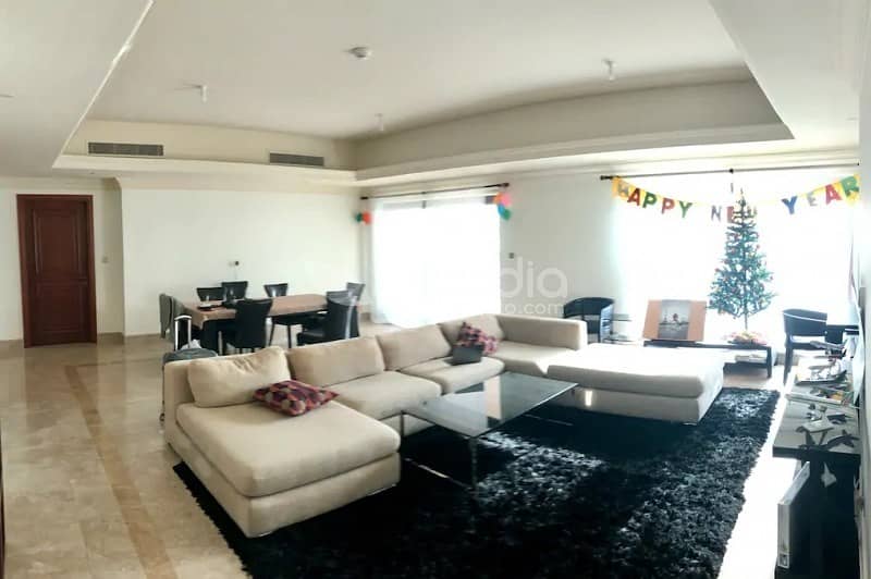 4 Bedroom + Maid|Fairmont Residences North |Palm Jumeirah