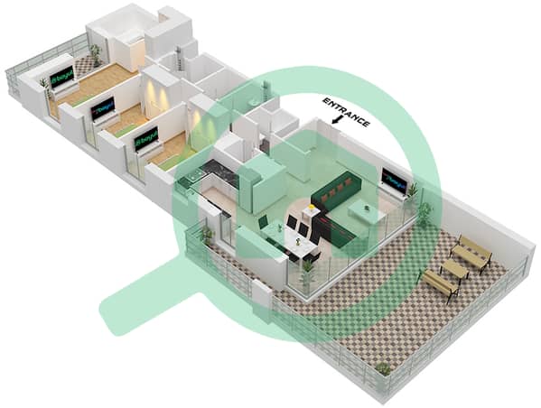 Unit 2 Floor 40