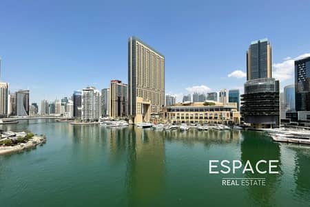 3 Bedroom Apartment for Sale in Dubai Marina, Dubai - Rare Layout | EMAAR | Extended Over Water