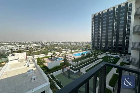 فلیٹ 2 غرفة نوم للايجار في دبي هيلز استيت، دبي - شقة في جولف فل،دبي هيلز استيت 2 غرف 124999 درهم - 9115845