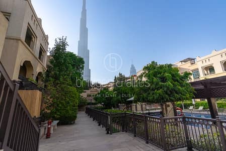 2 Bedroom Flat for Rent in Downtown Dubai, Dubai - UPGRADED UNIT | FULLY FURNISHED | READY TO MOVE IN