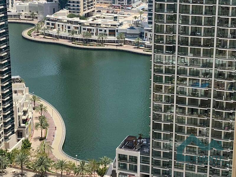 Marina view | High floor |Fully Furnished