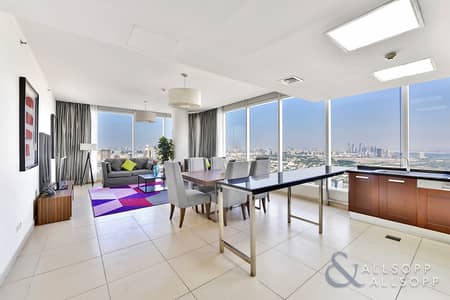 3 Bedroom Flat for Rent in Sheikh Zayed Road, Dubai - 3 Bed | Furnished | All Bills Included