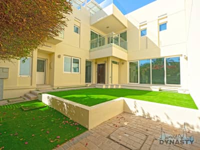 3 Bedroom Villa for Rent in The Sustainable City, Dubai - FRONT YARD 4. jpg
