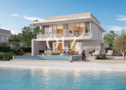 4 Bedroom Villa for Sale in Ramhan Island, Abu Dhabi - Ramhan Island. jpg
