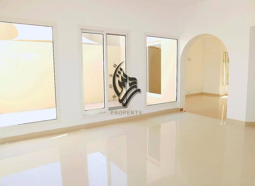 3 Br Single story Compound in Jumeirah..