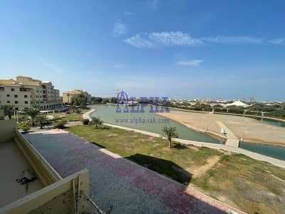 2 Bedroom Apartment for Sale in Yasmin Village, Ras Al Khaimah - Competitive Price | Lagoon front  COPY