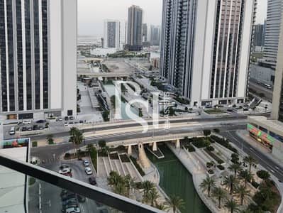 Canal View | Balcony | Unfurnished Apartment