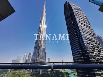 BURJ KHALIFA VIEW | PRIME LOCATION | VACANT