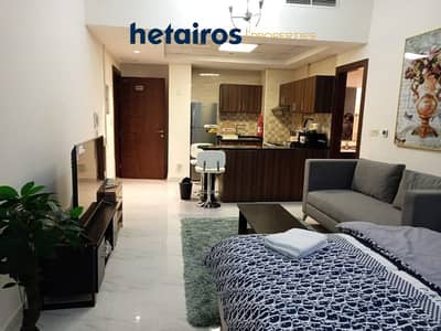 Elegant Studio/Fully furnished/Ready to move in.