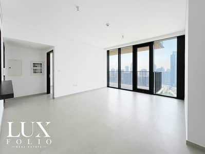Available ~ Balcony ~ High Floor