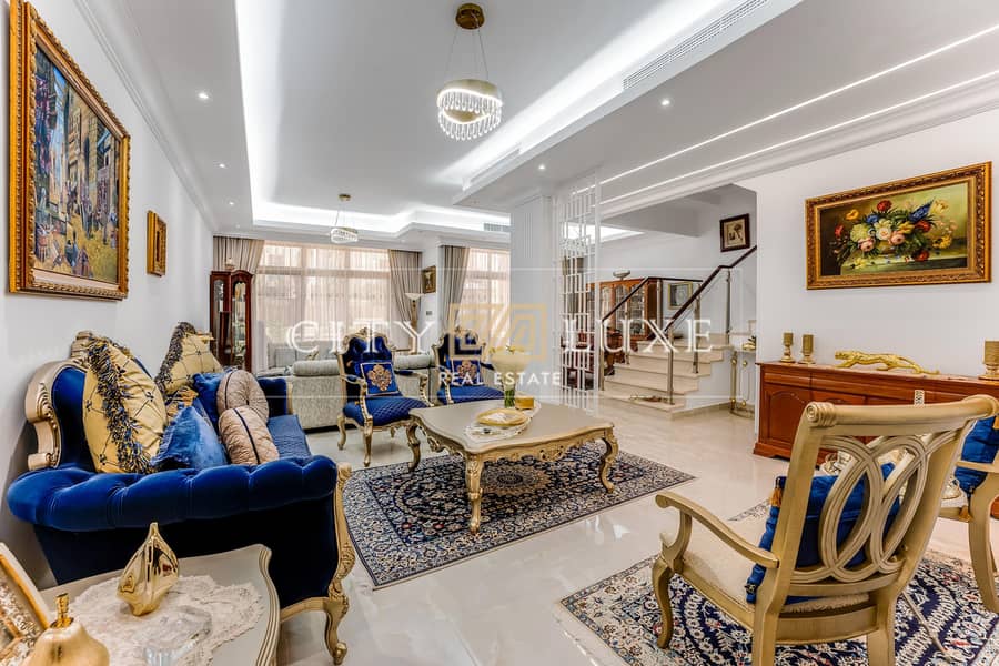Upgraded | Luxurious 3 Bedroom | Single Row Upgraded | Luxurious 3 Bedroom | Single Row
