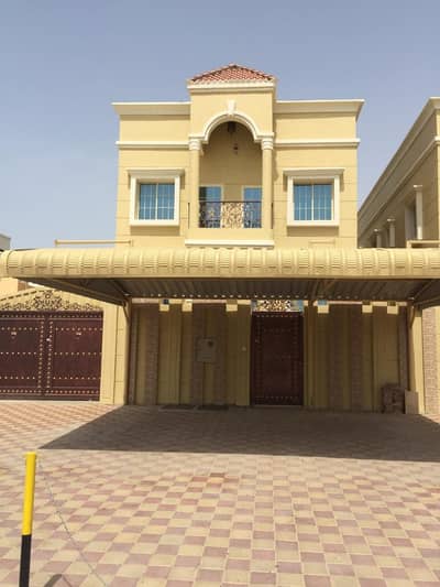 New villa with a large area of personal finishing at a very attractive price New villa with a large area of personal finishing at a very attractive price