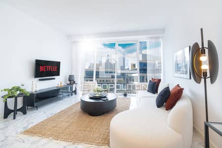 Fully Furnished | Burj Khalifa View | Brand New