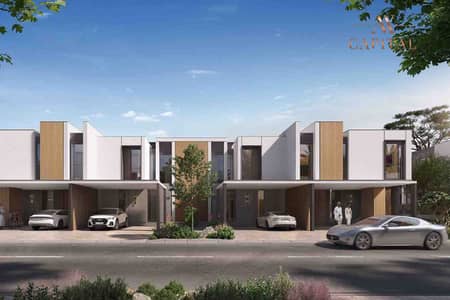 3 Bedroom Townhouse for Sale in Dubailand, Dubai - Spacious Townhouse | Payment Plan| Exceptional ROI