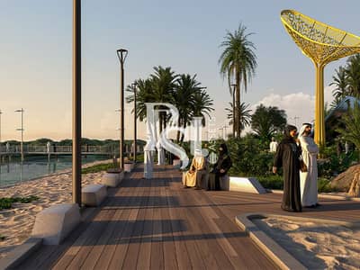 فیلا 5 غرف نوم للبيع في جزيرة السعديات، أبوظبي - saadiyat-lagoons-abu-dhabi-island-community(23). JPG