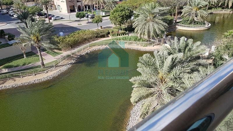 Canal & Golf View | 2 Br | Well Maintained | Downtown Canal & Golf View | 2 Br | Well Maintained | Downtown