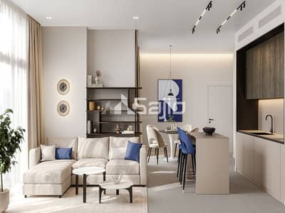 朱美拉环形村(JVC)， 迪拜 单身公寓待售 - INT_APP_2_2. jpg