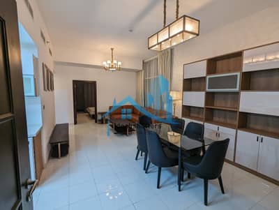 2 Cпальни Апартаменты в аренду в Аль Фурджан, Дубай - PXL_20240201_150357712. jpg