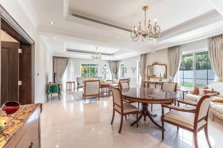 5 Bedroom Villa for Rent in Arabian Ranches, Dubai - Exclusive | Serene Living | Amazing Views