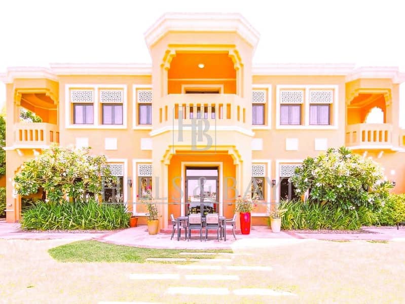Exclusive|Fully Furnished| Stunning View