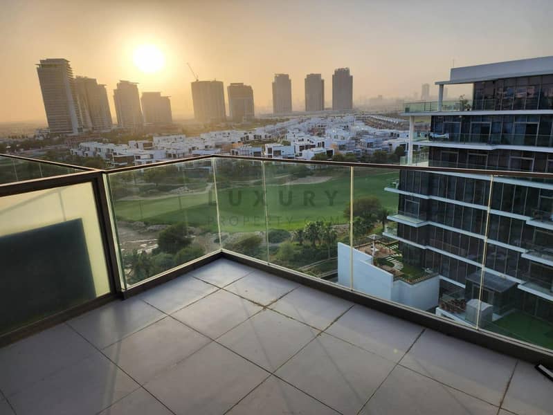 شقة في غولف فيدوتا B،غولف فيدوتا،غولف تاون،داماك هيلز 1 غرفة 75000 درهم - 9006666