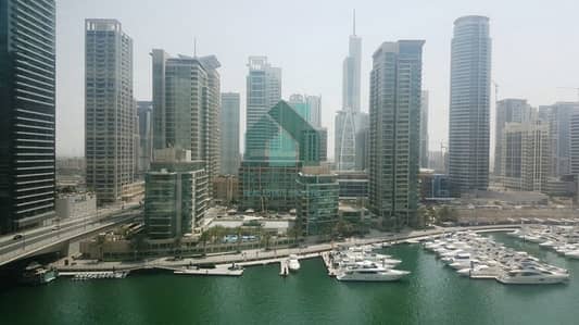 Marina View | 3 Br + Maids | Al Sahab Tower Marina View | 3 Br + Maids | Al Sahab Tower