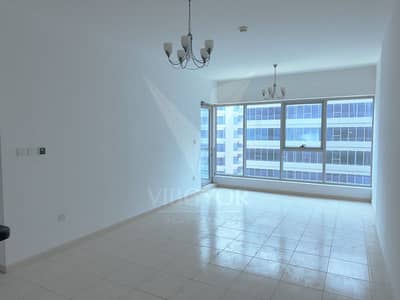 فلیٹ 1 غرفة نوم للايجار في مجمع دبي ريزيدنس، دبي - شقة في برج سكاي كورتس B،أبراج سكاي كورتس،مجمع دبي ريزيدنس 1 غرفة 50000 درهم - 9126603