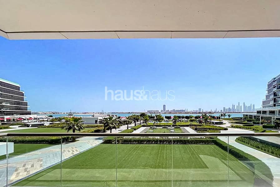 位于朱美拉棕榈岛，新月城，Th8酒店 3 卧室的公寓 350000 AED - 9127028