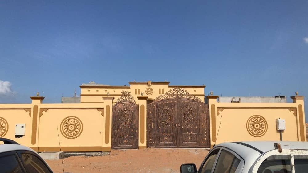 Ras Al Khaimah New Riffa Area