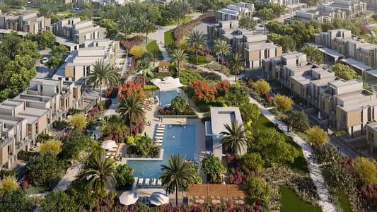 3 Bedroom Townhouse for Sale in Mudon, Dubai - Cover Image